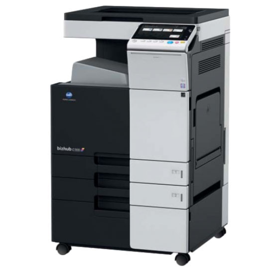 Konica Minolta Bizhub C258
