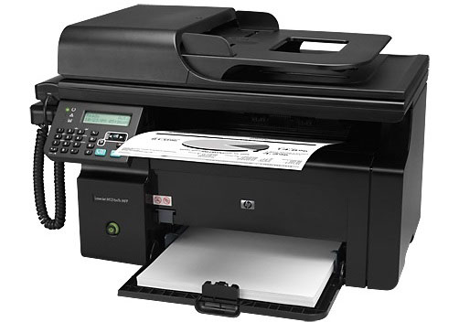 HP LaserJet-PRO M1216MFP