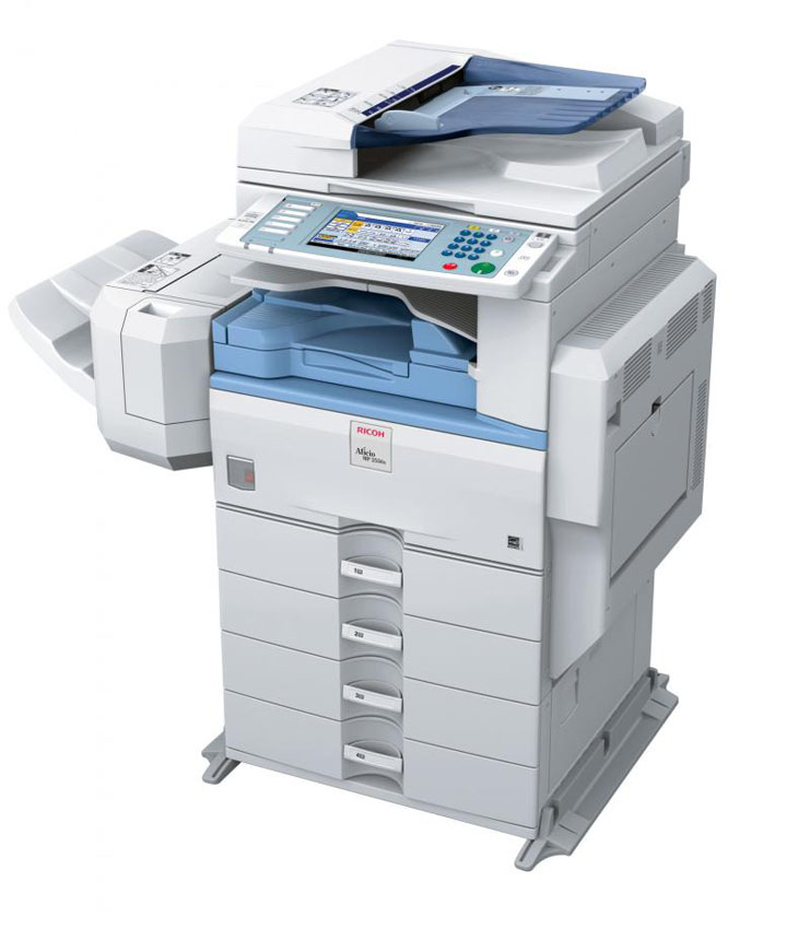 Ricoh Aficio MPC3000