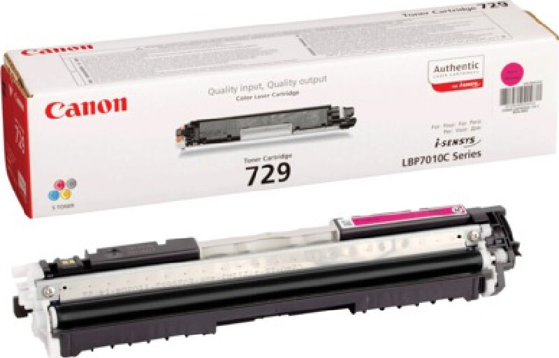 Картридж Cartridge 729 M