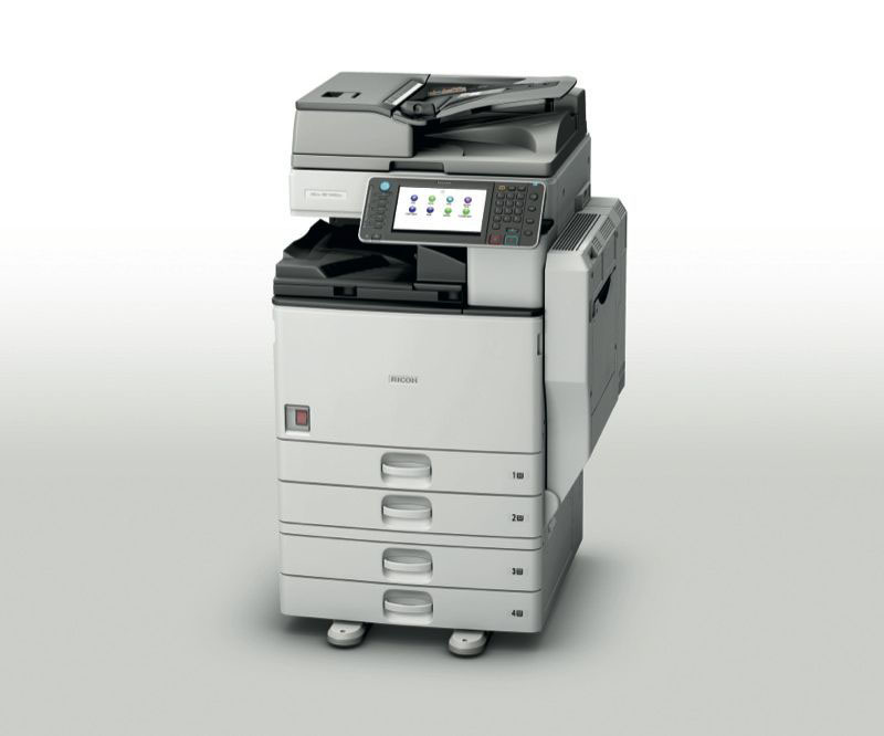 Ricoh Aficio MPC5502