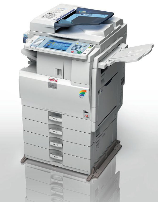 Ricoh Aficio 2051