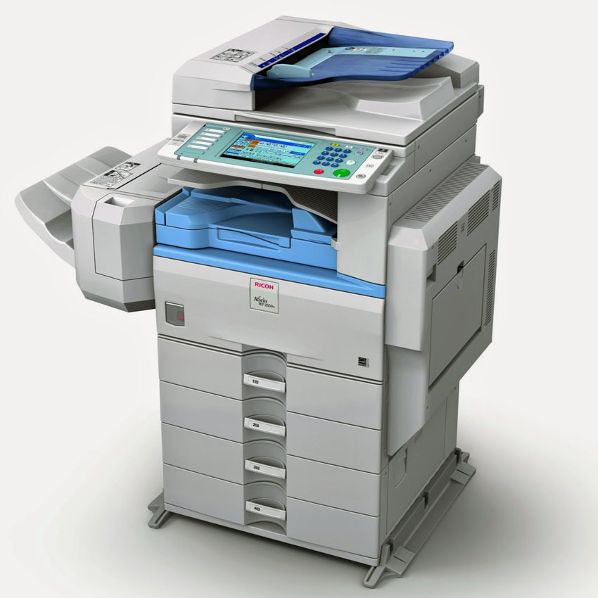 Ricoh Aficio MP2550