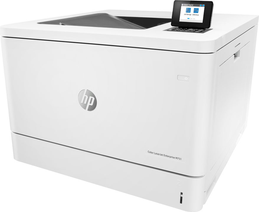 HP Color-LaserJet-Enterprise M751dn