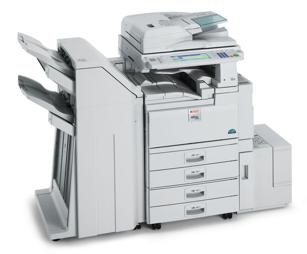 Ricoh Aficio 3035
