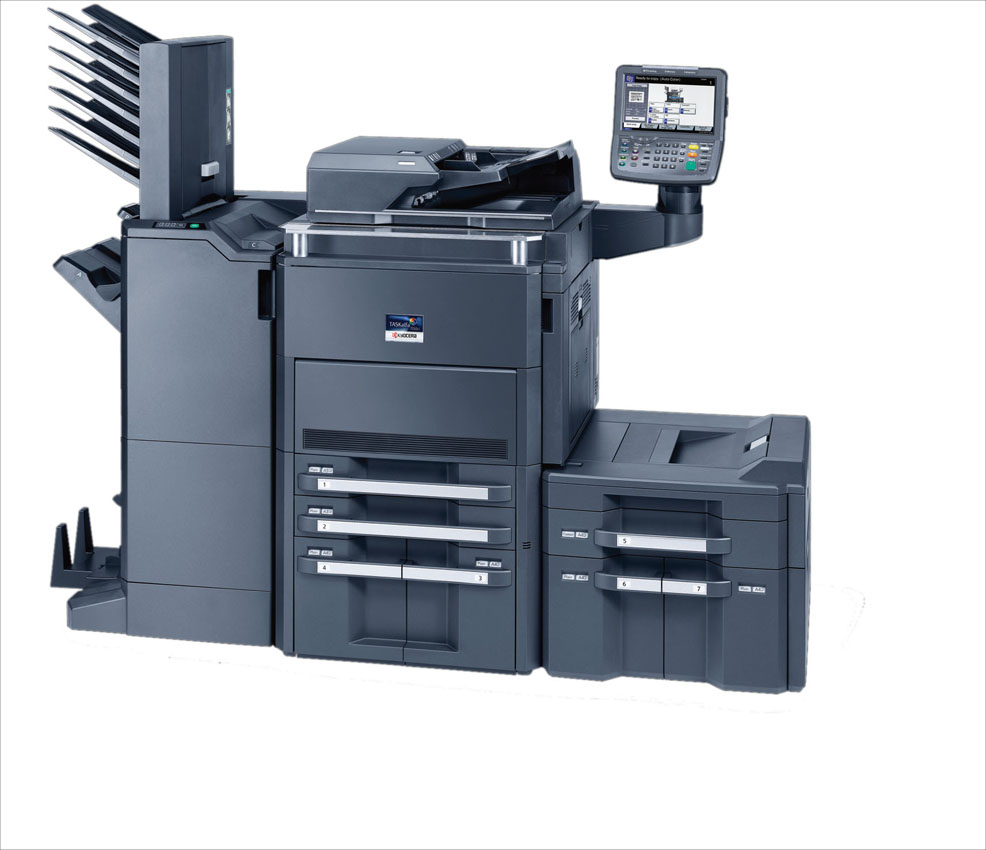 Kyocera TASKalfa 7550