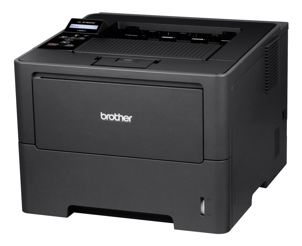 Brother HL 6180DW