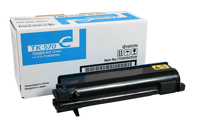 Картридж TK-570C