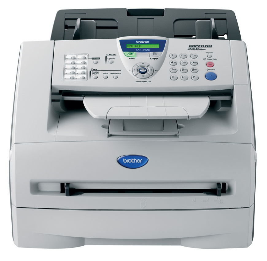 Brother Fax 2920