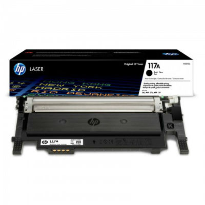 Картридж W2070A №117A