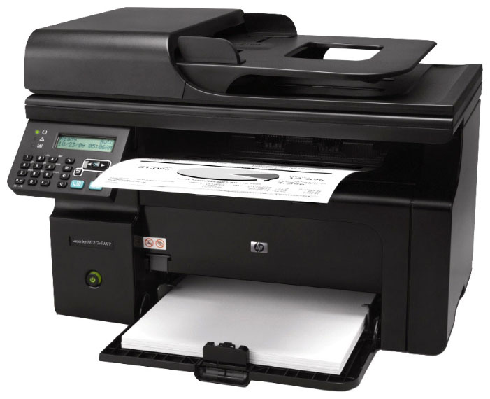 HP LaserJet-PRO M1212MFP