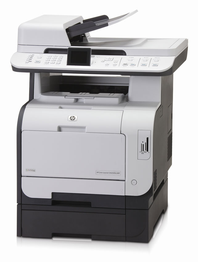 HP ColorLaserJet CM2320MFP