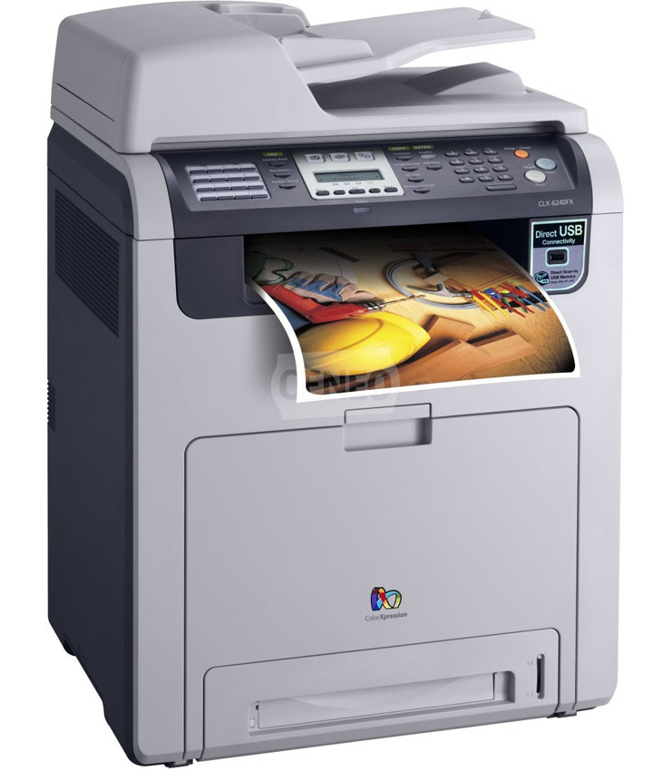 Samsung CLX 6240