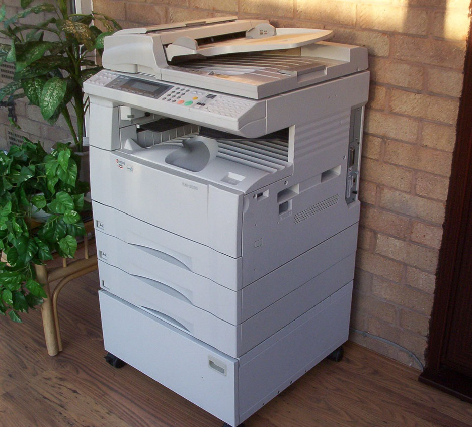 Kyocera KM 2070