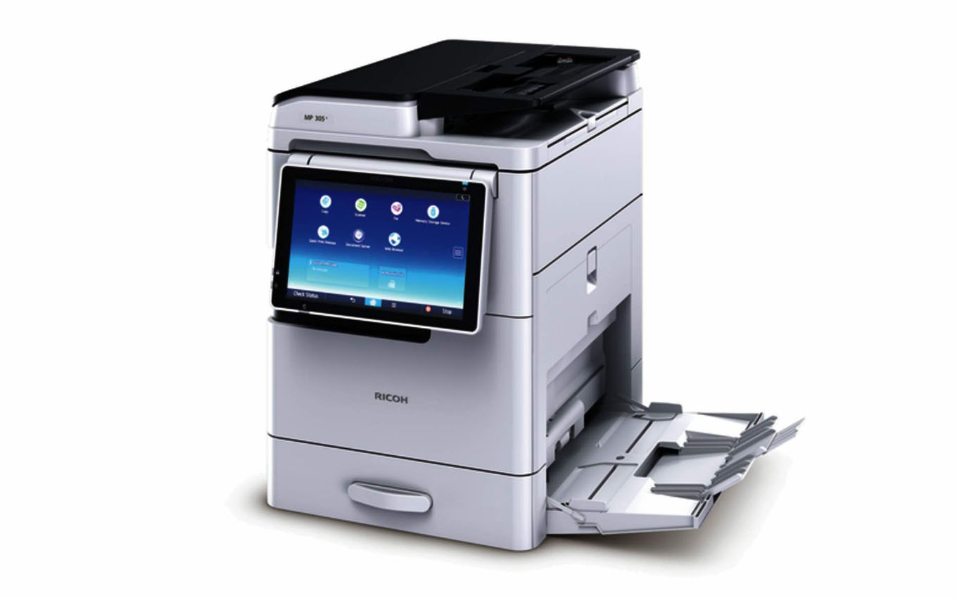 Ricoh MP 305SPF