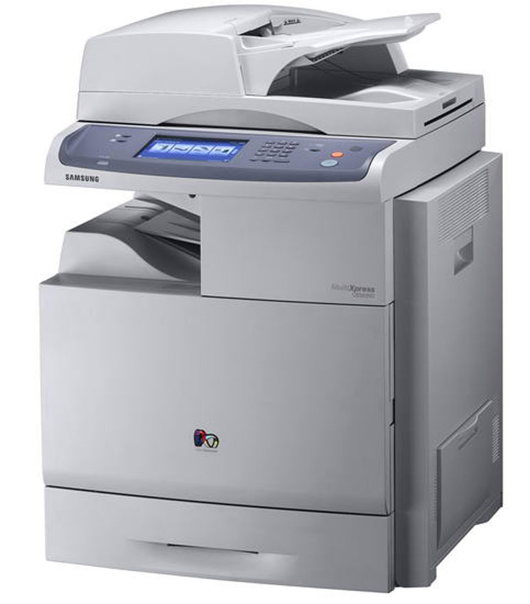 Samsung CLX 8380