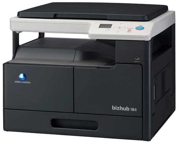 Konica Minolta Bizhub 184