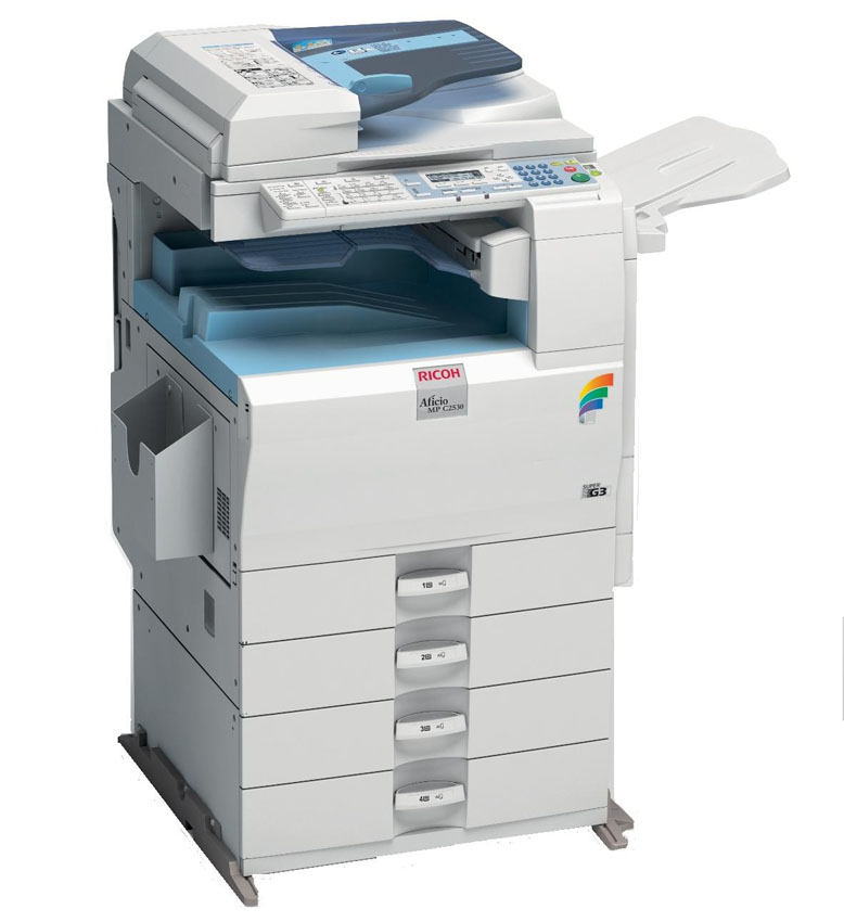 Ricoh Aficio MPC2500