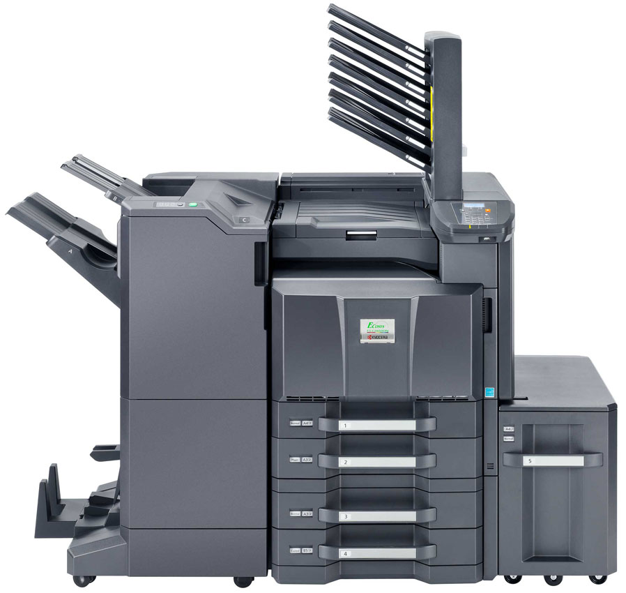 Kyocera FS C8520dn