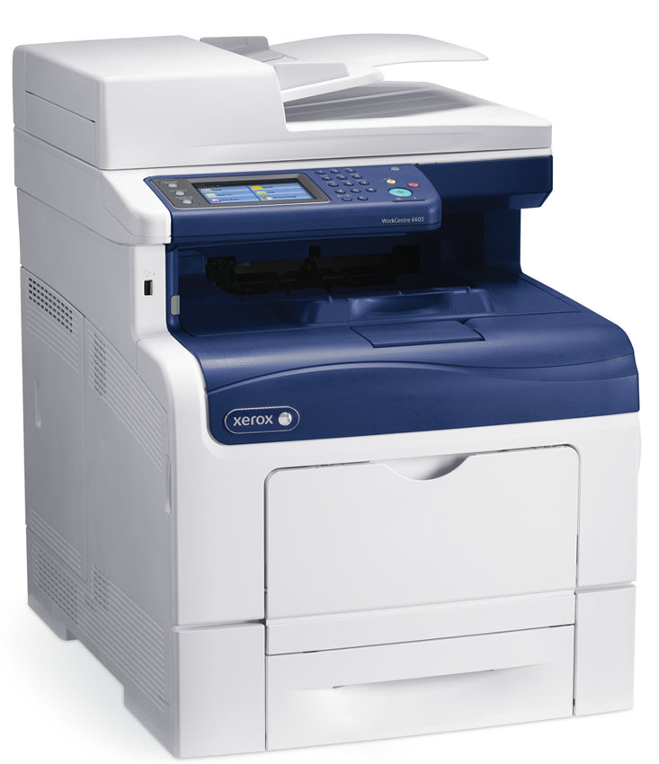 Xerox WorkCentre 6605