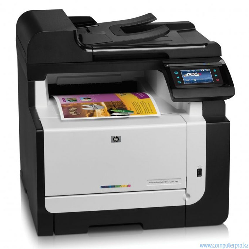 HP ColorLaserJet-PRO CM1415MFP
