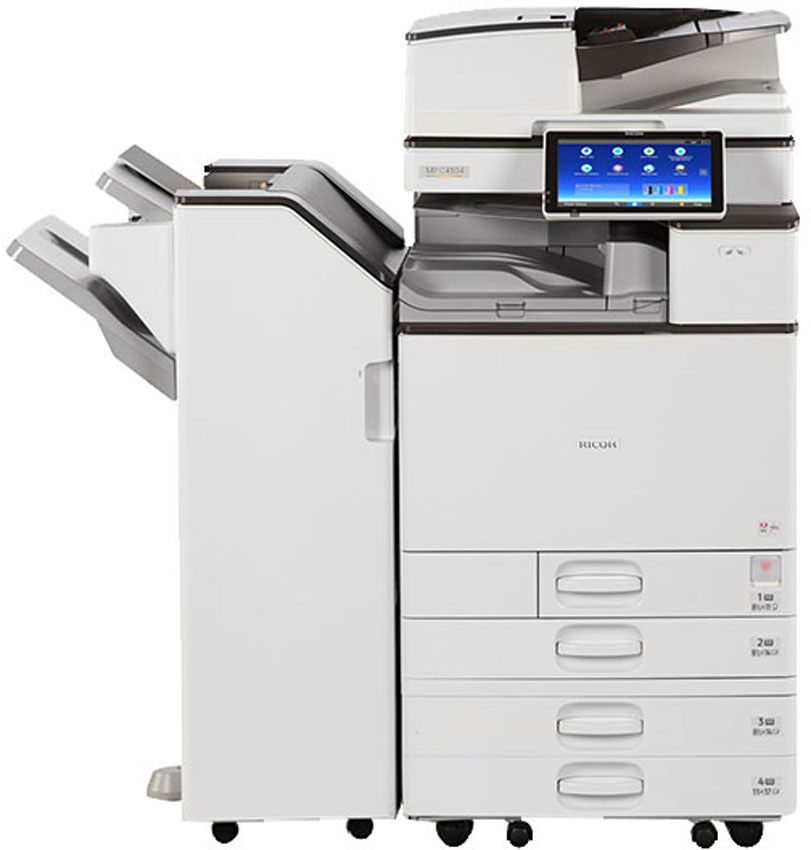 Ricoh MPC 5504A SP