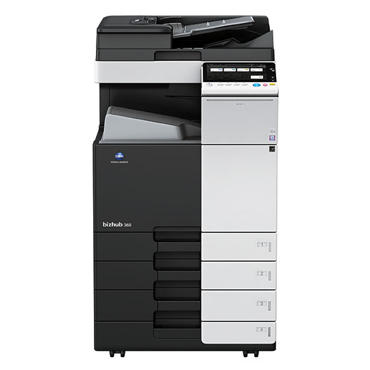 Konica Minolta Bizhub 368