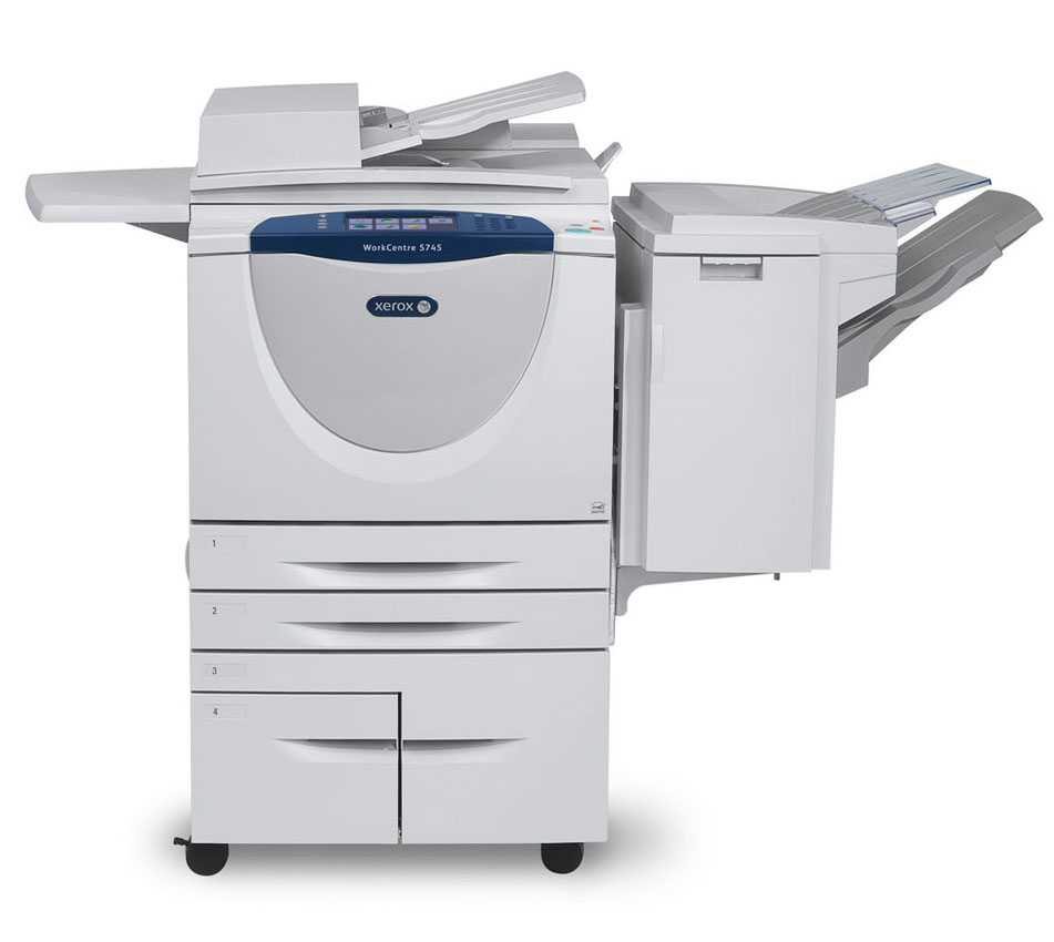 Xerox WorkCentre 5745