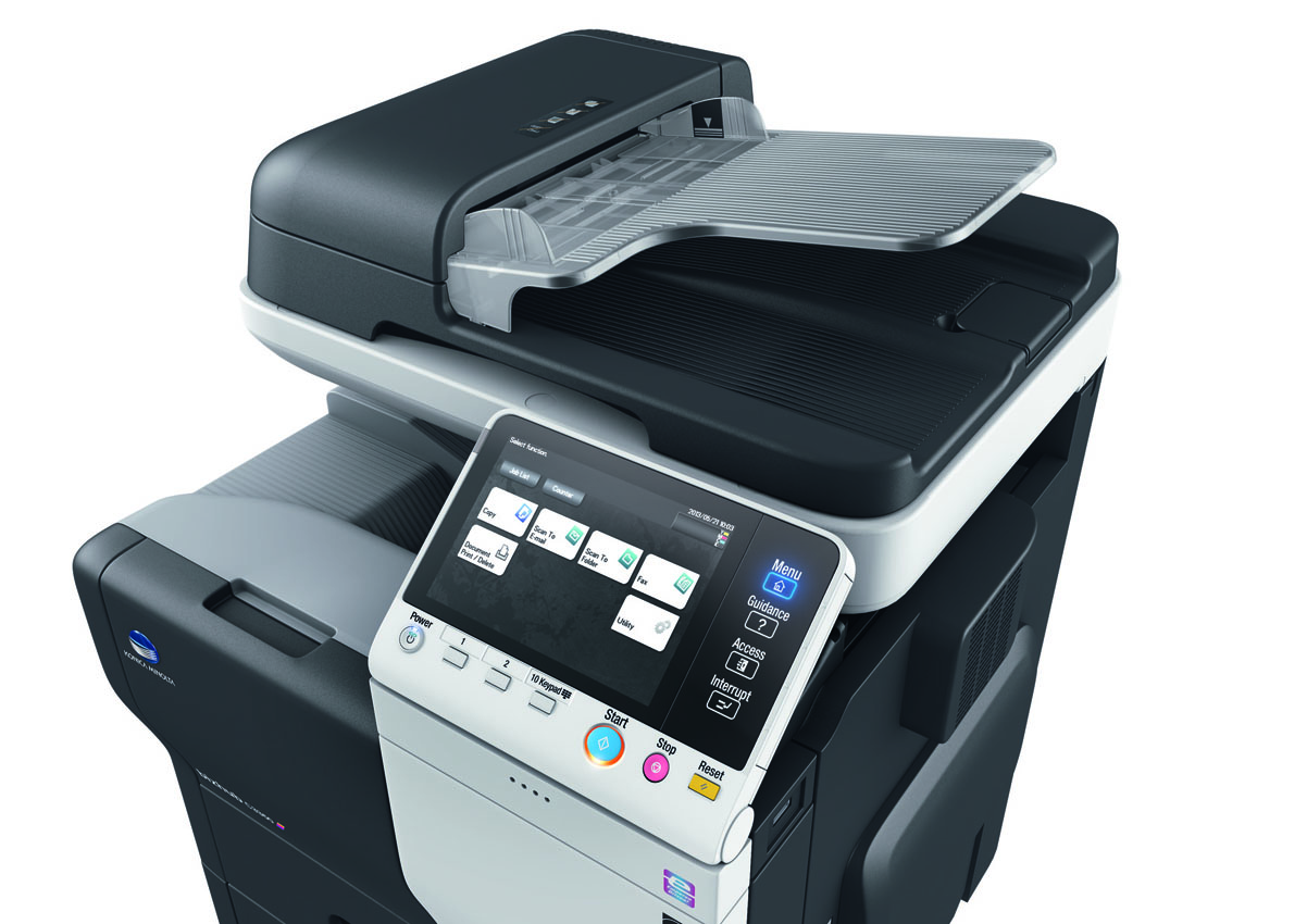 Konica Minolta Bizhub C3350