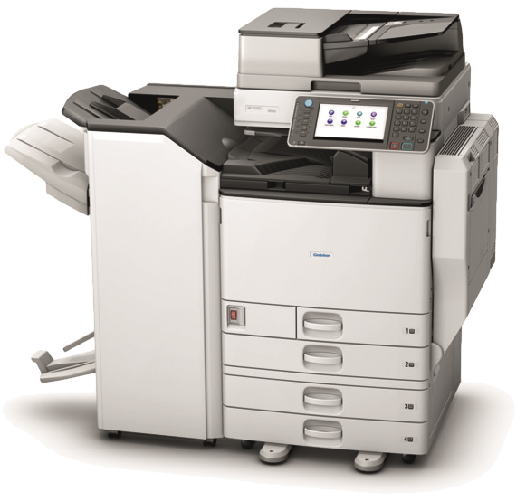 Ricoh Aficio MPC4502