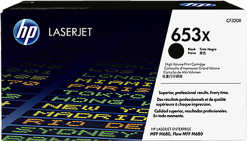 Картридж CF320X №653X