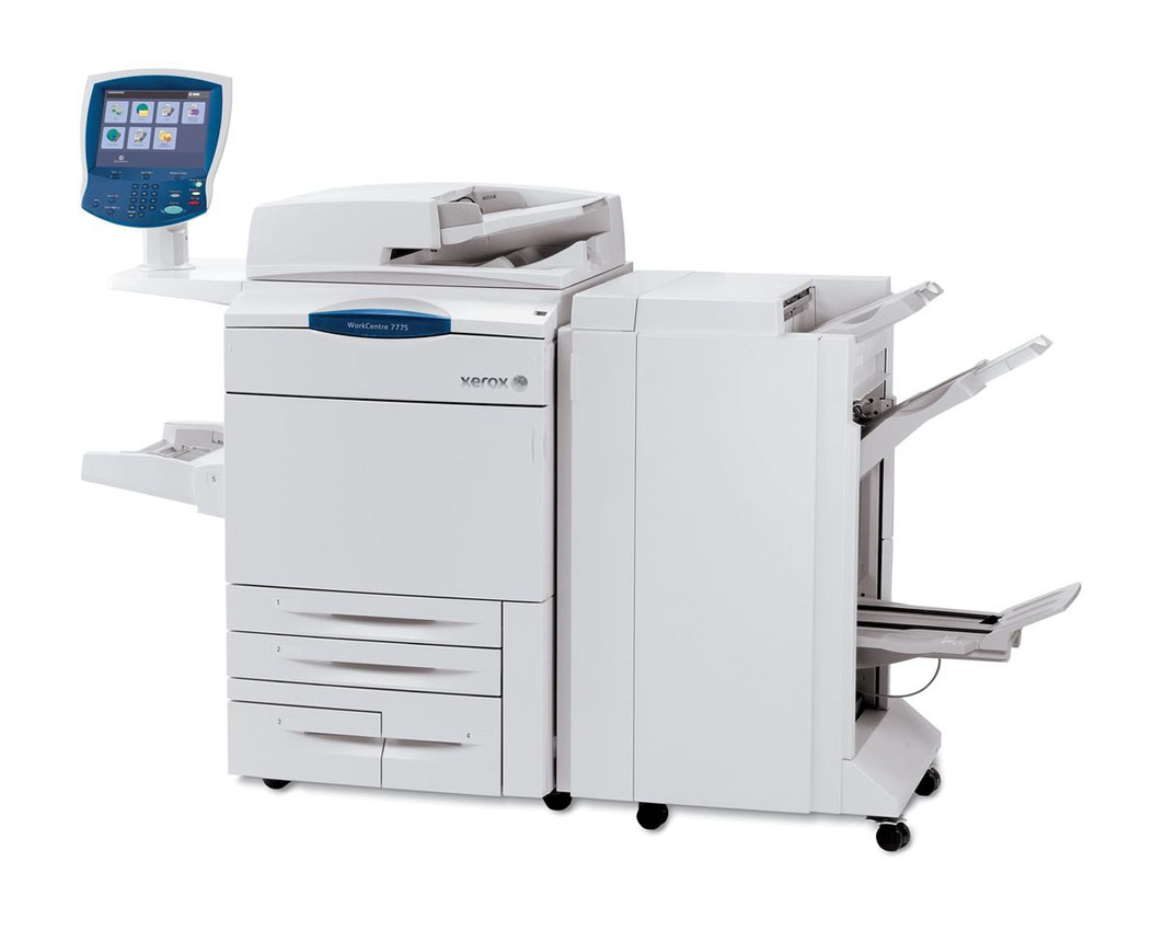 Xerox WorkCentre 7765