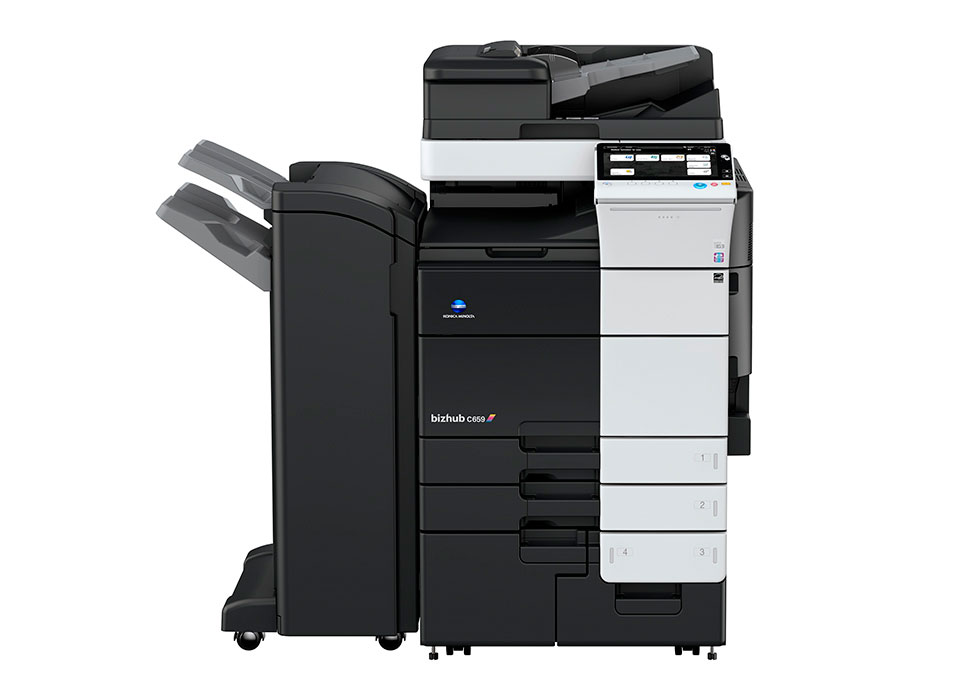 Konica Minolta Bizhub C659
