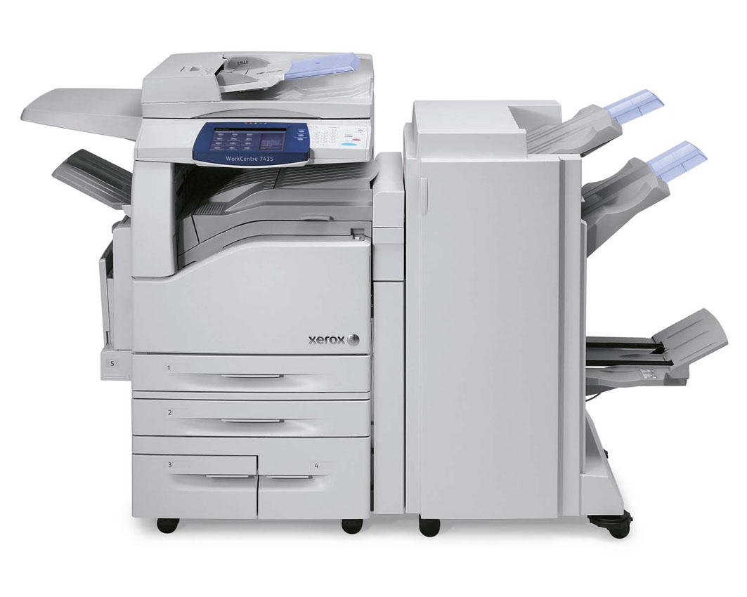 Xerox WorkCentre 7435