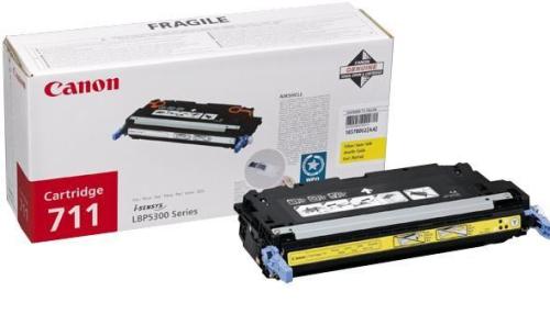 Картридж Cartridge 711 Y