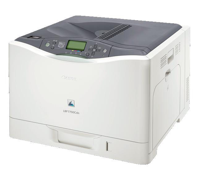 Canon LBP 7750
