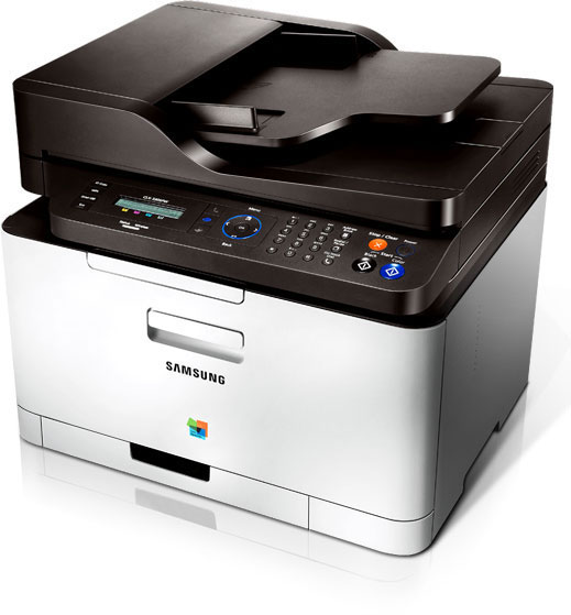 Samsung CLX 3305