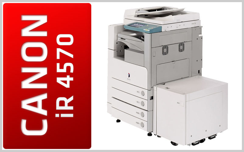 Canon iR 4570