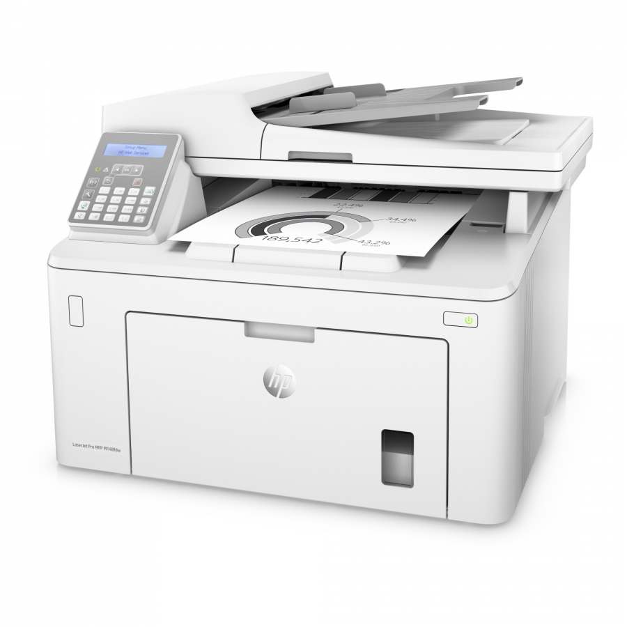 HP LaserJet-PRO MFP M149fdw