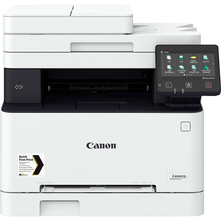 Canon i-SENSYS MF 643Cdw