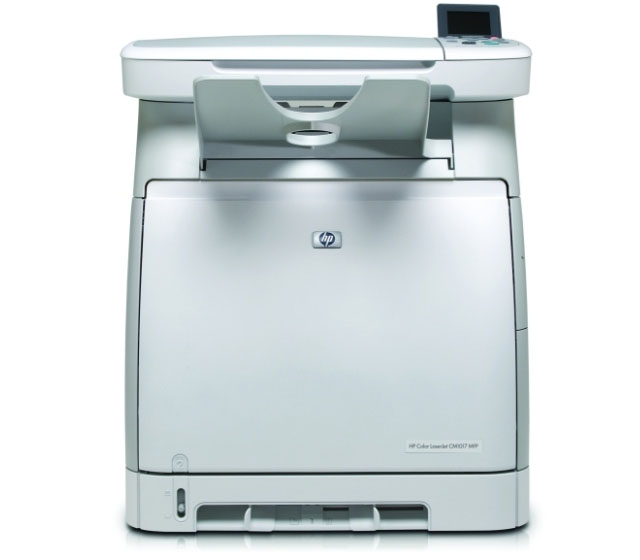 HP ColorLaserJet CM1017MFP