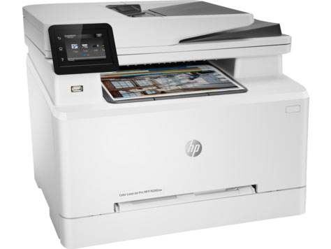 HP ColorLaserJet-PRO MFP M280nw