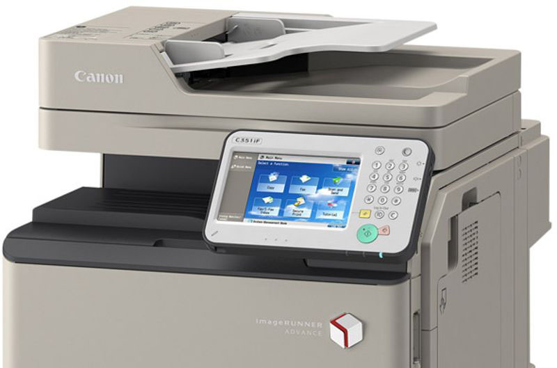 Canon iR-Advance C351i