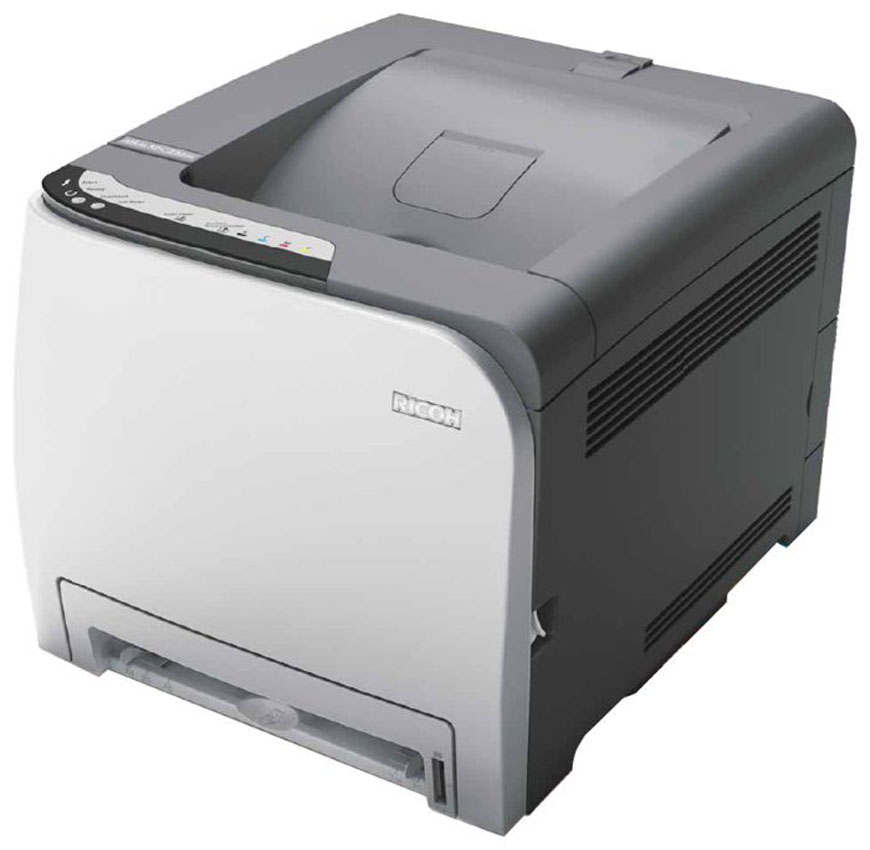 Ricoh Aficio SPC221