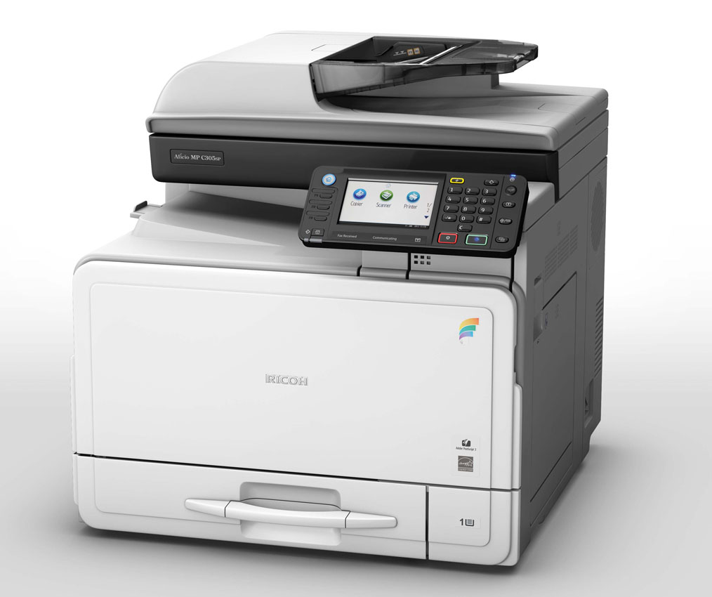 Ricoh Aficio MPC305