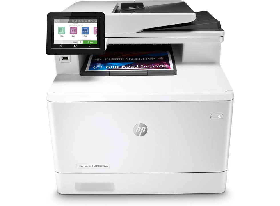 HP ColorLaserJet-PRO MFP M479fdn