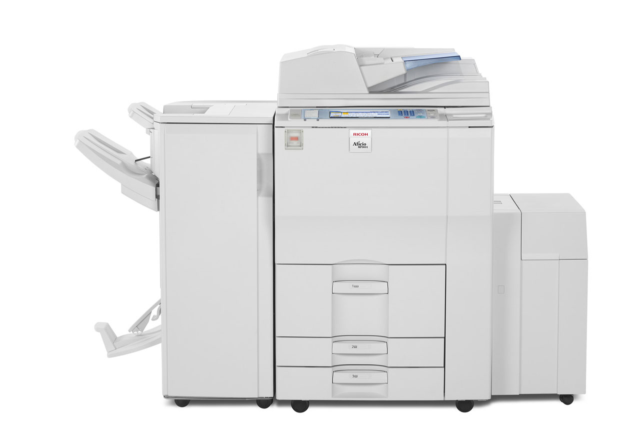 Ricoh Aficio MP6001