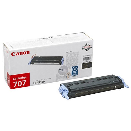 Картридж Cartridge 707 Bk