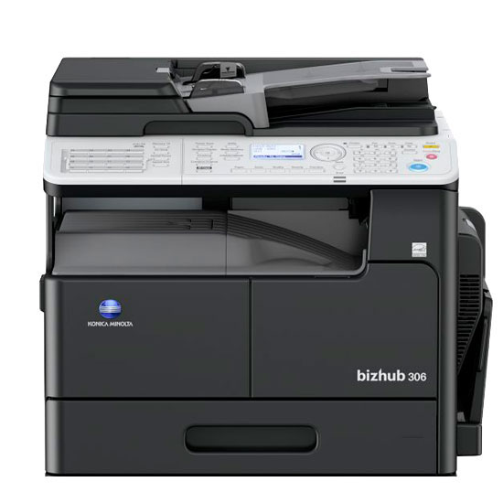 Konica Minolta Bizhub 306