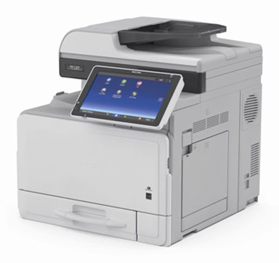 Ricoh MPC 407SPF